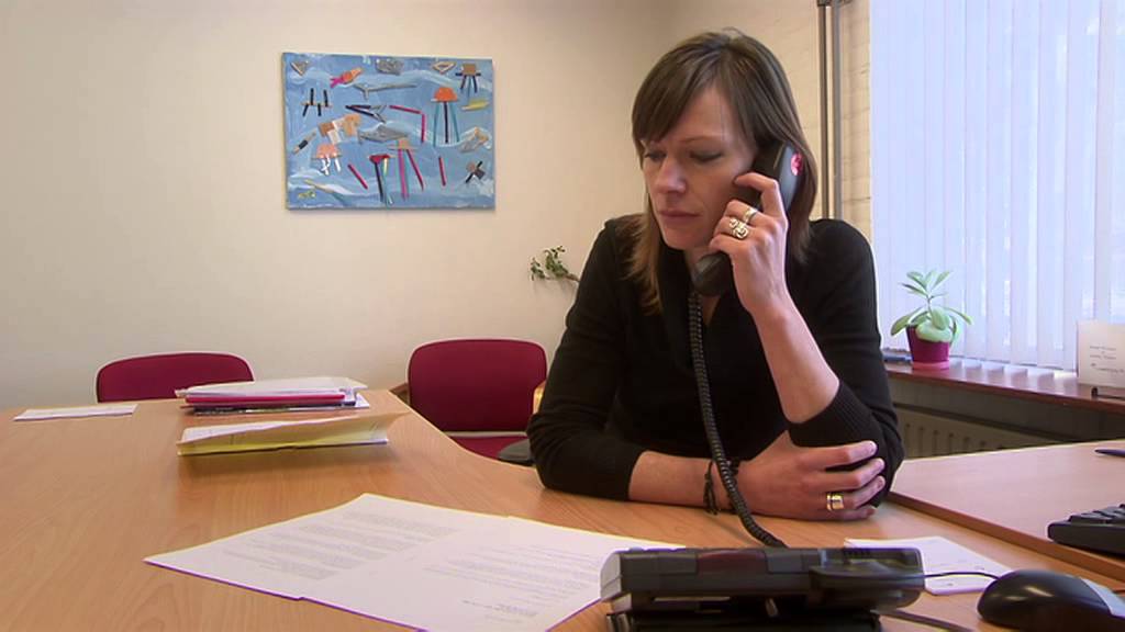 Het werk van een arts voor verstandelijk gehandicapten
