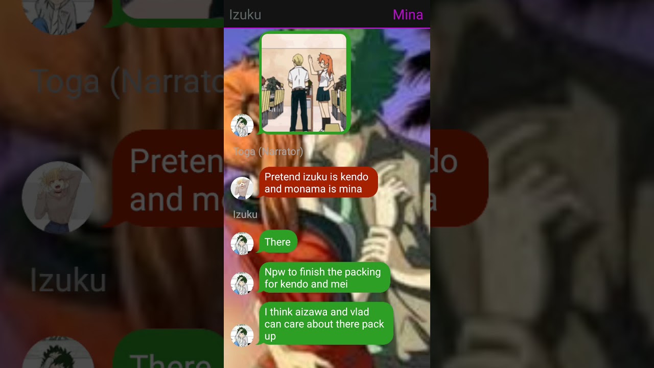 racer izuku part 1 izukendo