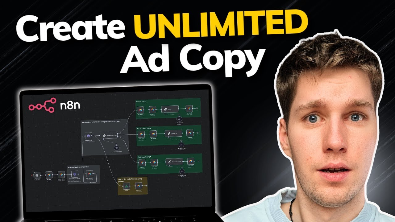 Enhance your marketing strategy based on your competitors! (100% AI automation step-by-step)