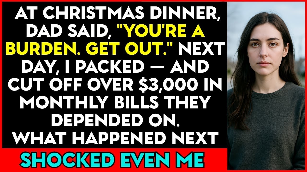 Twisted Revenge|  Dad Kicked Me Out On Christmas&mdash;So I Cut Off Every Bill And Watched Their Life Fal