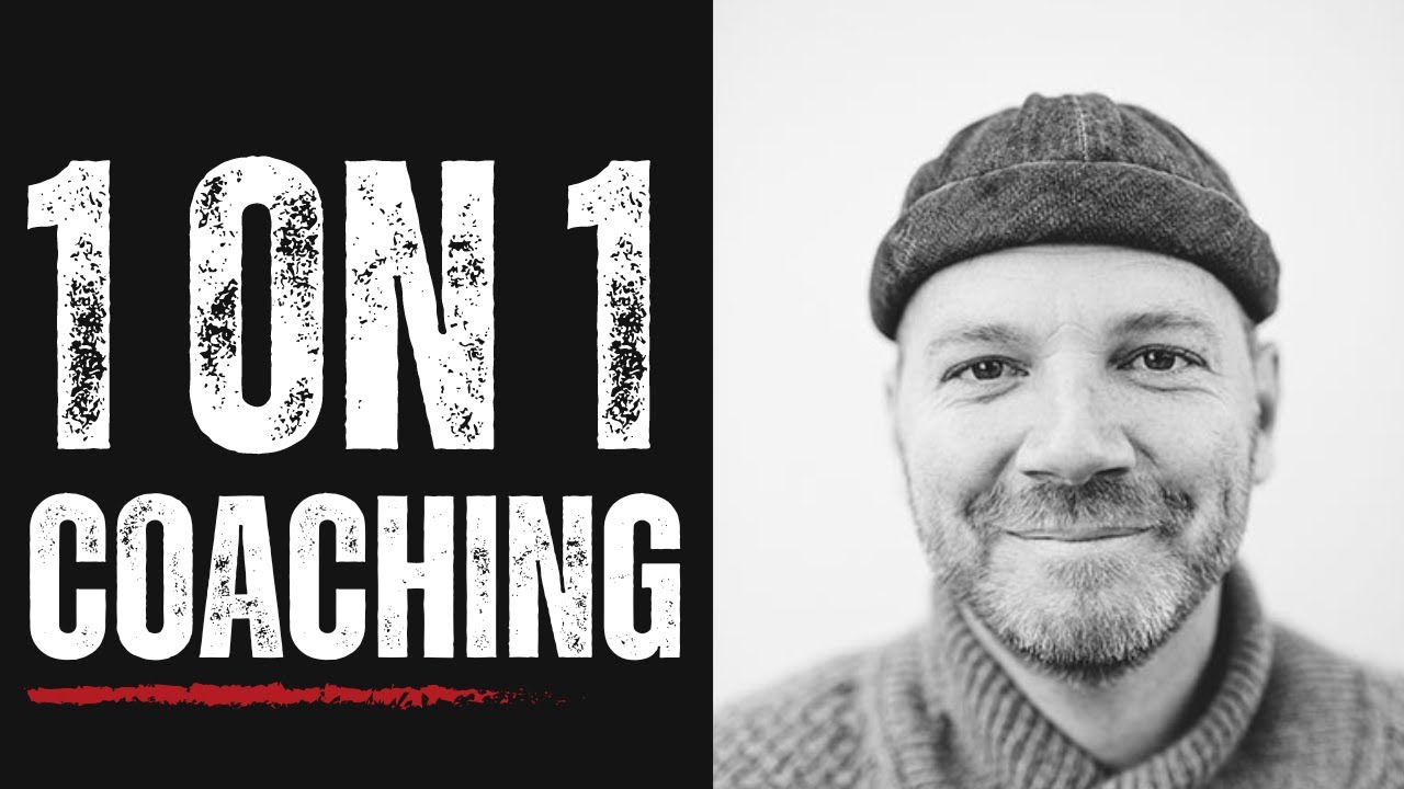 Private Coaching From A Professional Photographer