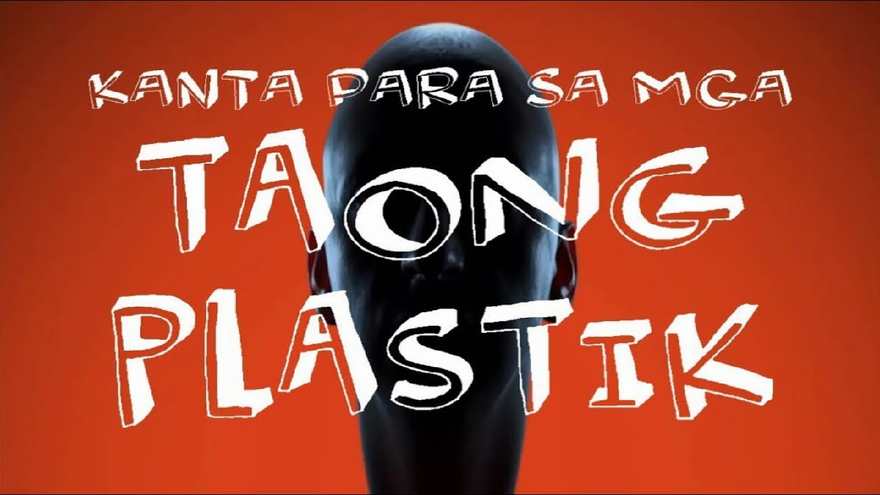 Kanta Para Sa Mga Taong Plastik At Pekeng Kaibigan: 