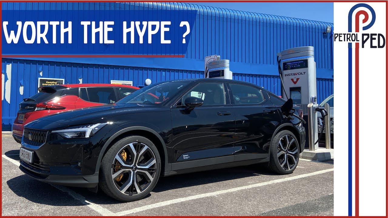 Polestar 2 задаёт высокую планку для других электромобилей! [Запас хода, дорожный и трековый тест]