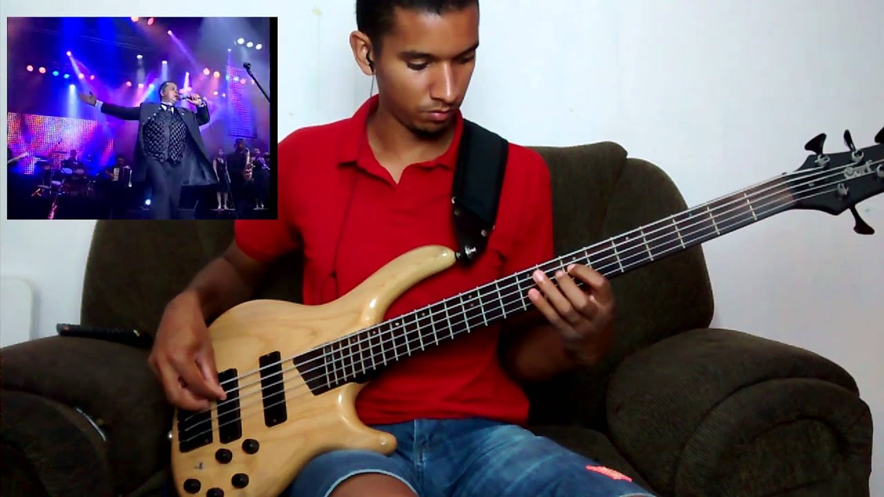 Bass Cover - Corinho de fogo 