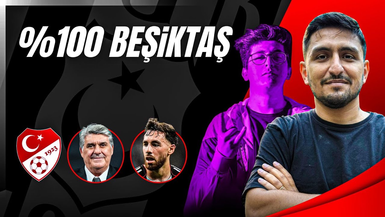 Beşiktaş-Mhk Gerginliği! Beşiktaş'ın Türkiye Kupası Yolu Belli Oldu %100 Beşiktaş Konuk:@spunkram