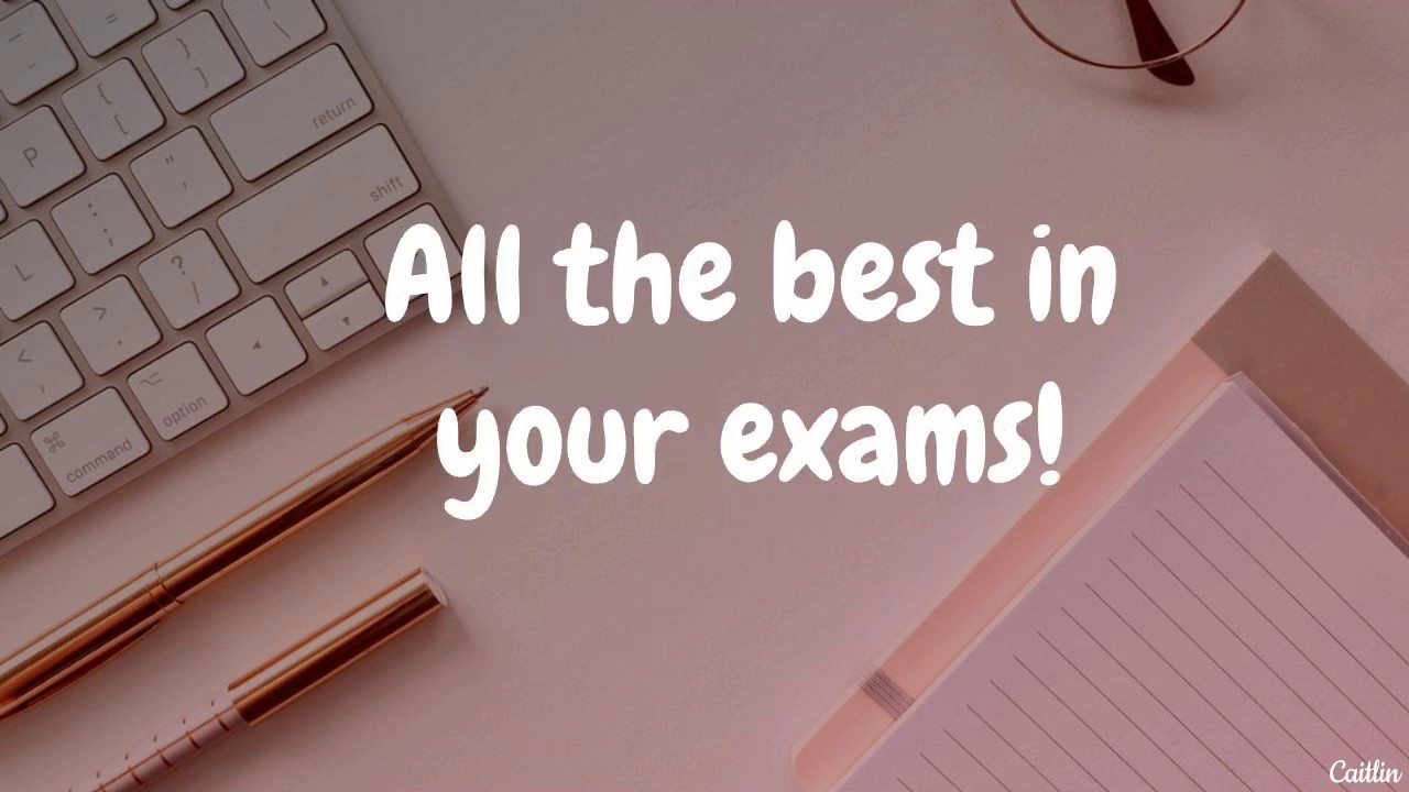 #exam Exam Wishes l Best of Luck for Your Exams l WhatsApp status, Facebook, Instagram Video l #
