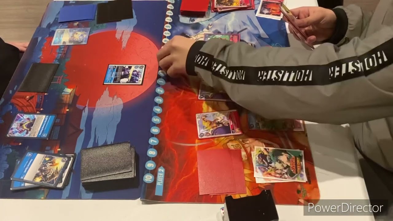 Digimon TCG Agumon Bond Of Bravery vs Gabumon Bond Of Friendship