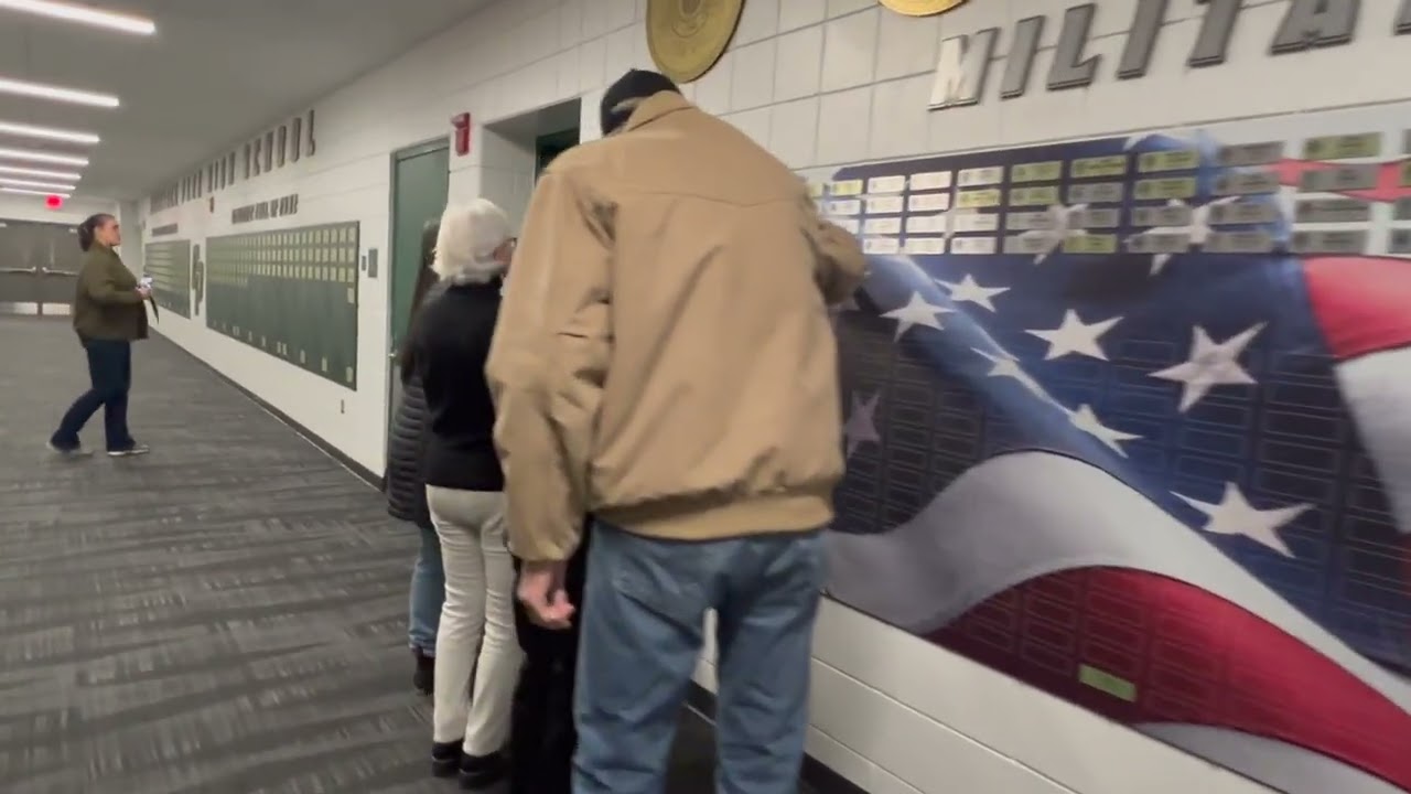 New Hall of Honor connects past and present