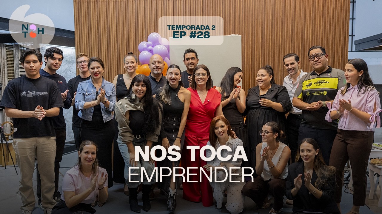 Episodio especial: Nos Toca Emprender | T2 · E28 — Nos Toca Hablar Podcast