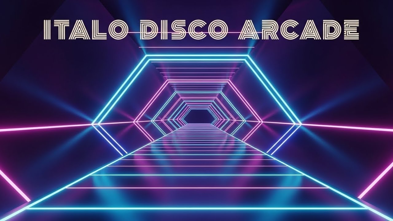 Distant Lights, Empty Roads 🌃 Smooth Italo Disco & Retro Electronic Atmosphere
