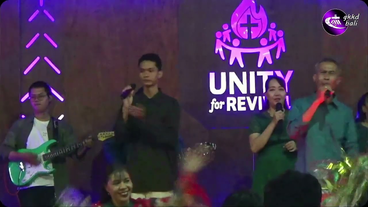 Perayaan Natal 28 Desember 2025 | Praise and Worship Session