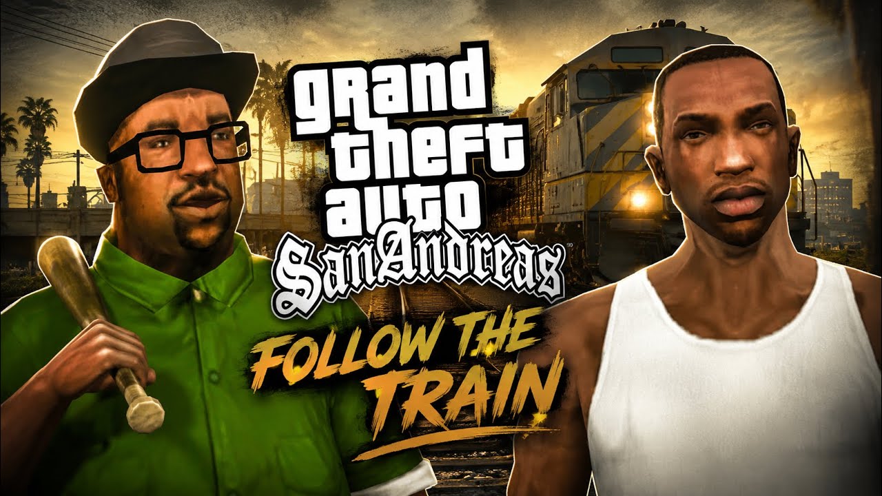 Most Iconic Mission ever in GTA SanAndreas | Pt.2 Hindi 