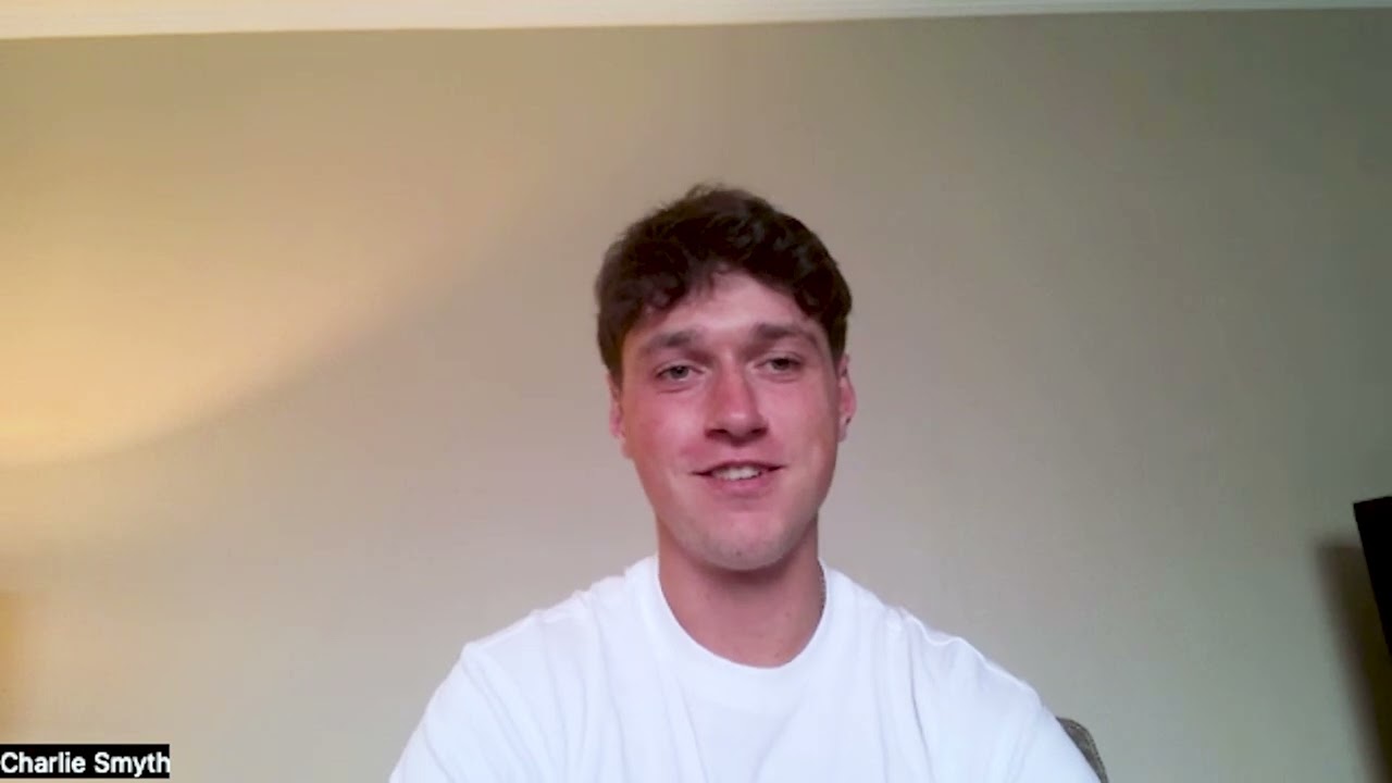 Saints K Charlie Smyth talks journey to the NFL and more