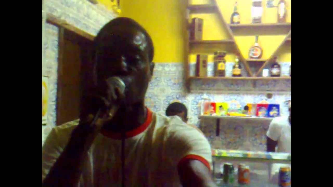 Mentis Afro - N&acute;mesti Nha Pistola