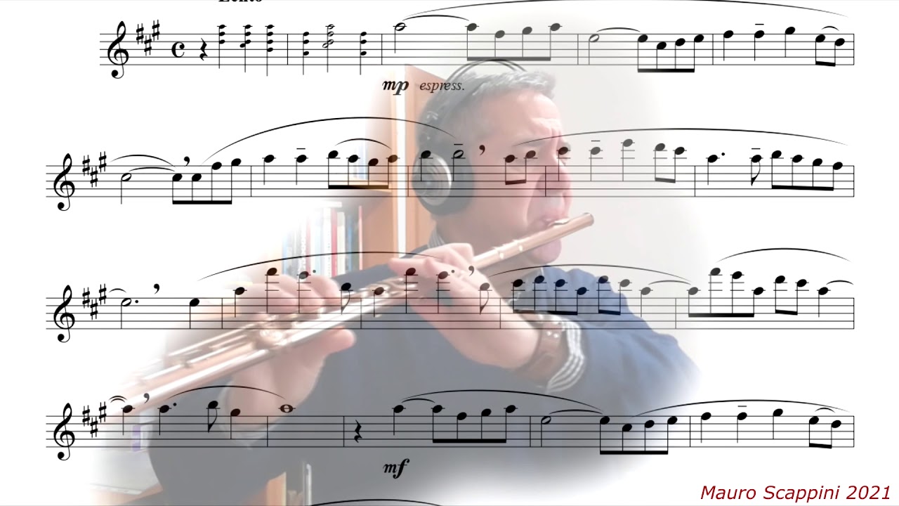 E.Morricone - Per le Antiche Scale