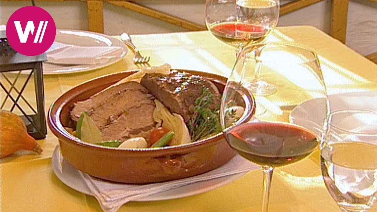 Naarntaler Festtagsbraten | Österreichische Hausmannskost