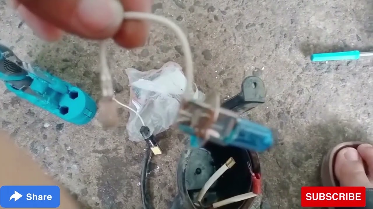 How to change H3 Fog light Mitsubishi Adventure