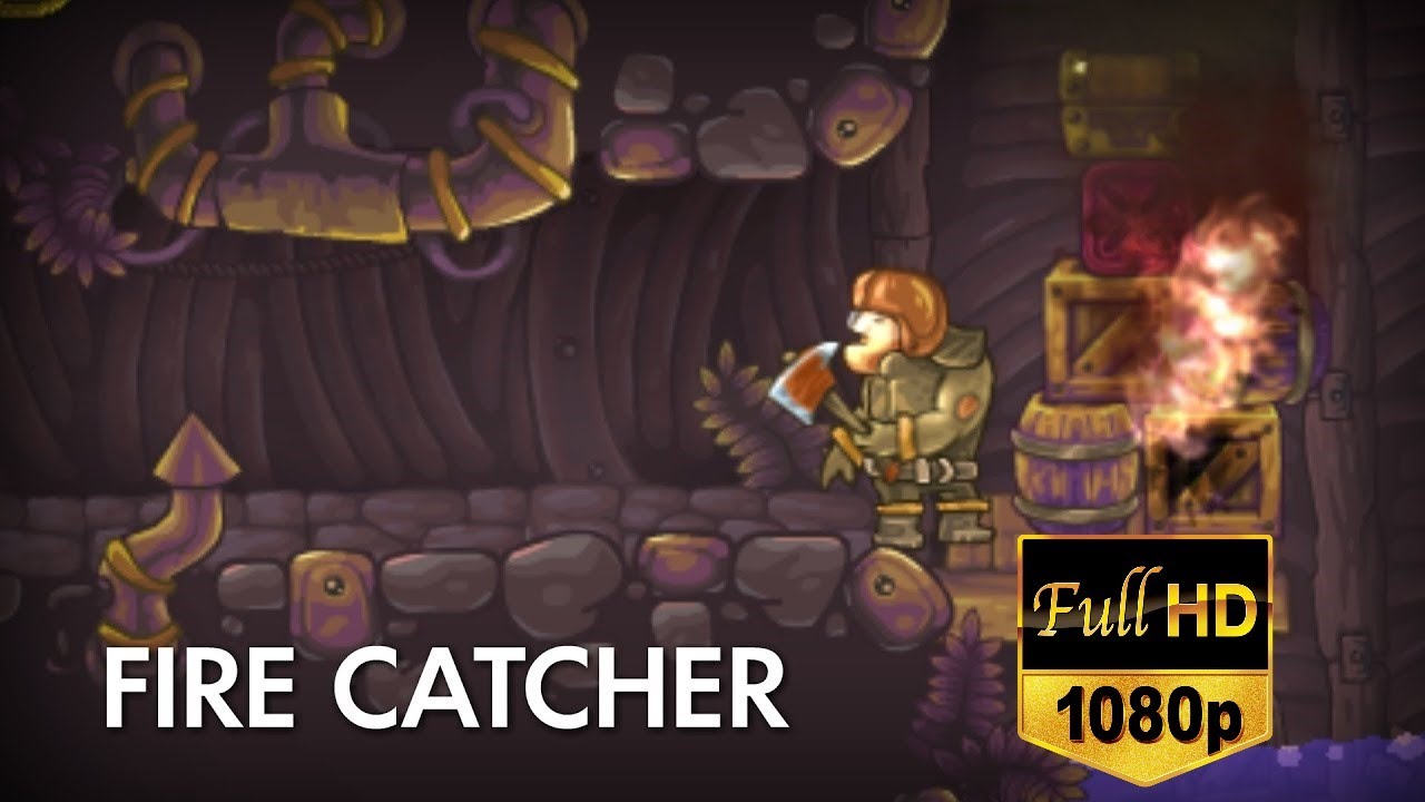 Fire Catcher (PC) longplay Completo al 100%
