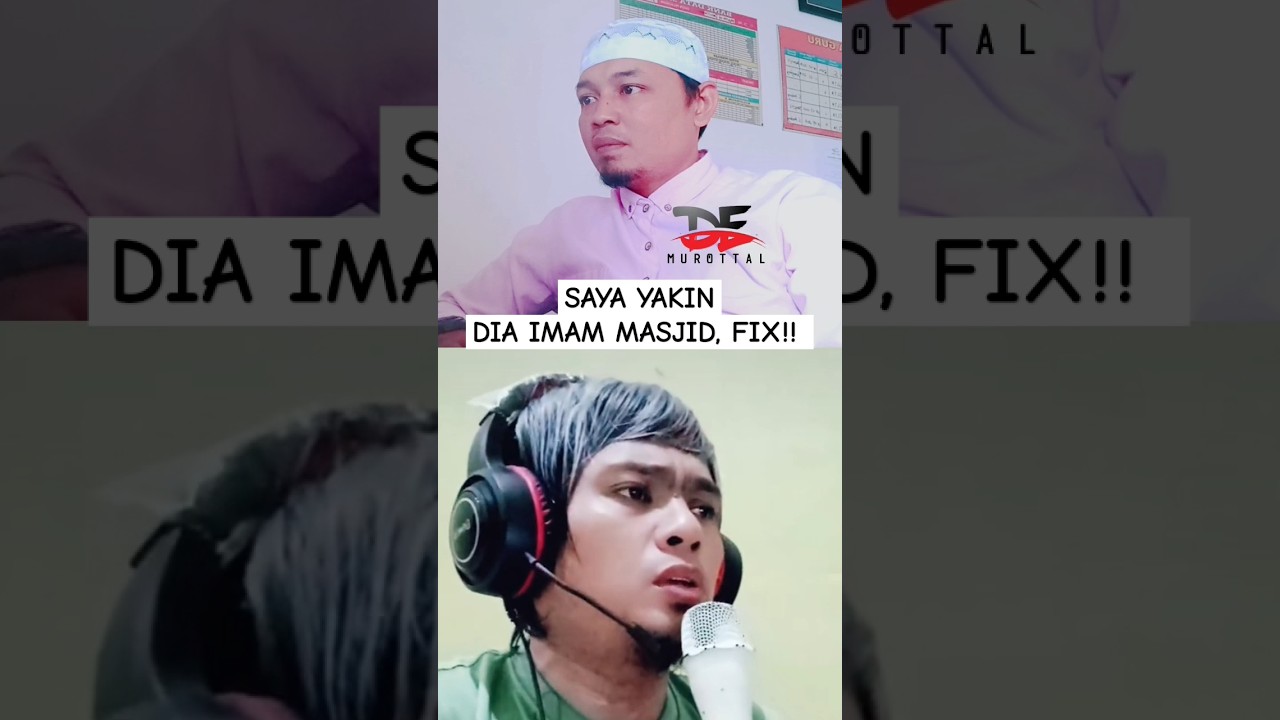 Subahanallah, Suaranya Tak Dinyana #murottal #quran #merdu #ngaji #videoshort