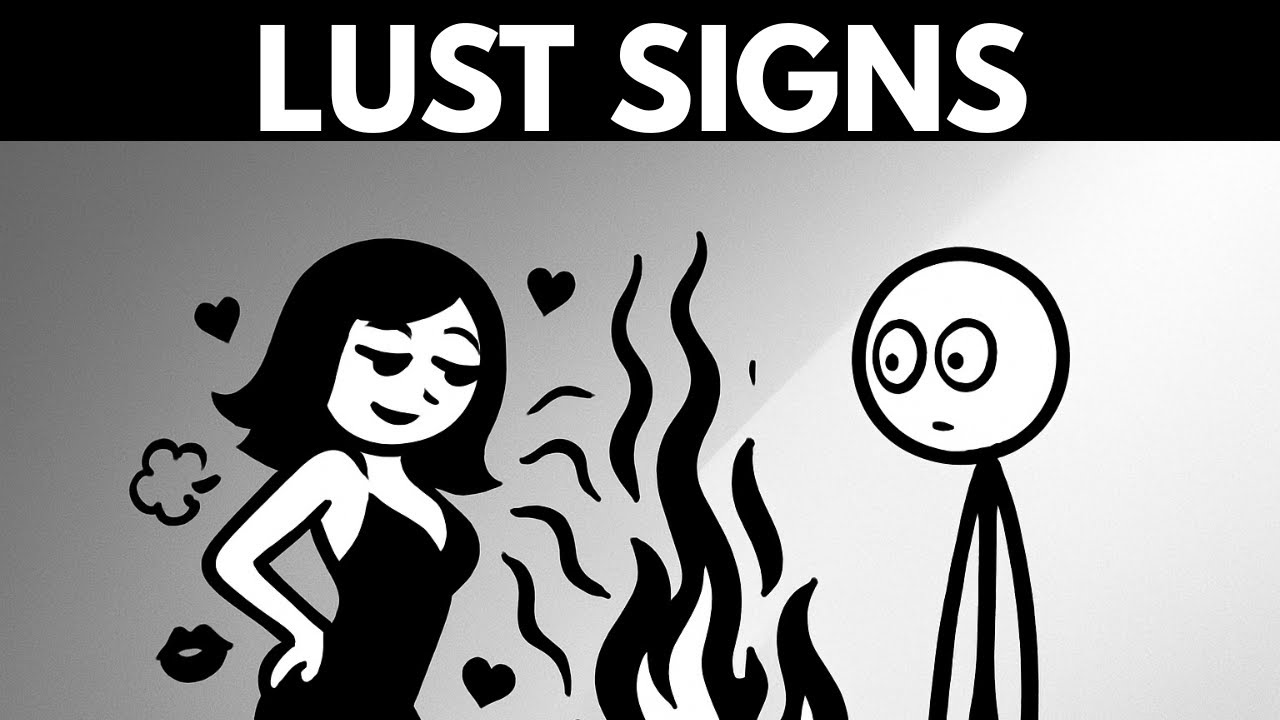 Women’s Body Language: Signs of Lust Men Always Miss