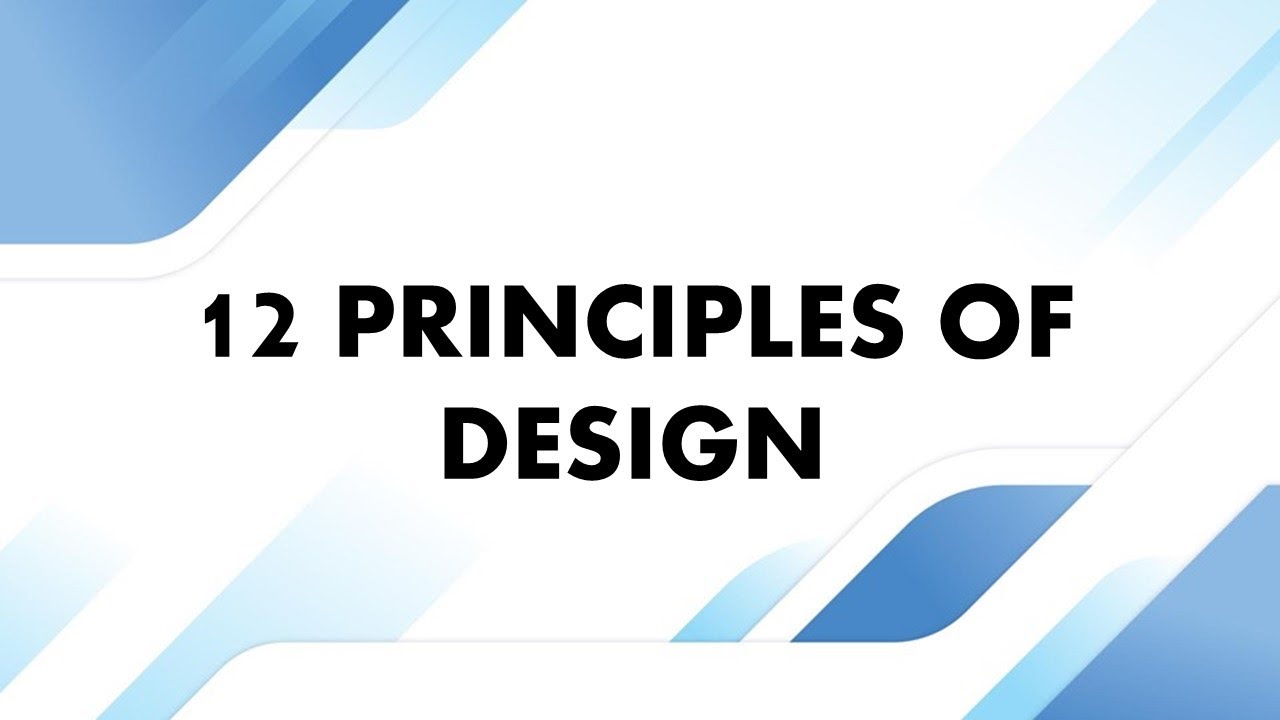 Principles of Design | Design Theory | Architecture Aptitude | NATA | JEE Mains Paper 2 | B.Arch