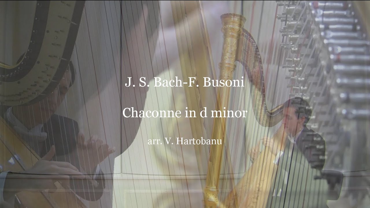 O&L Bach-Busoni: Chaconne - Viktor Hartobanu