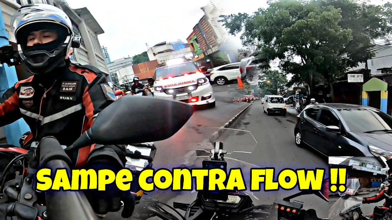PEMOTOR INI HARUS DI KASIH PAHAM DULU BARU SADAR !!