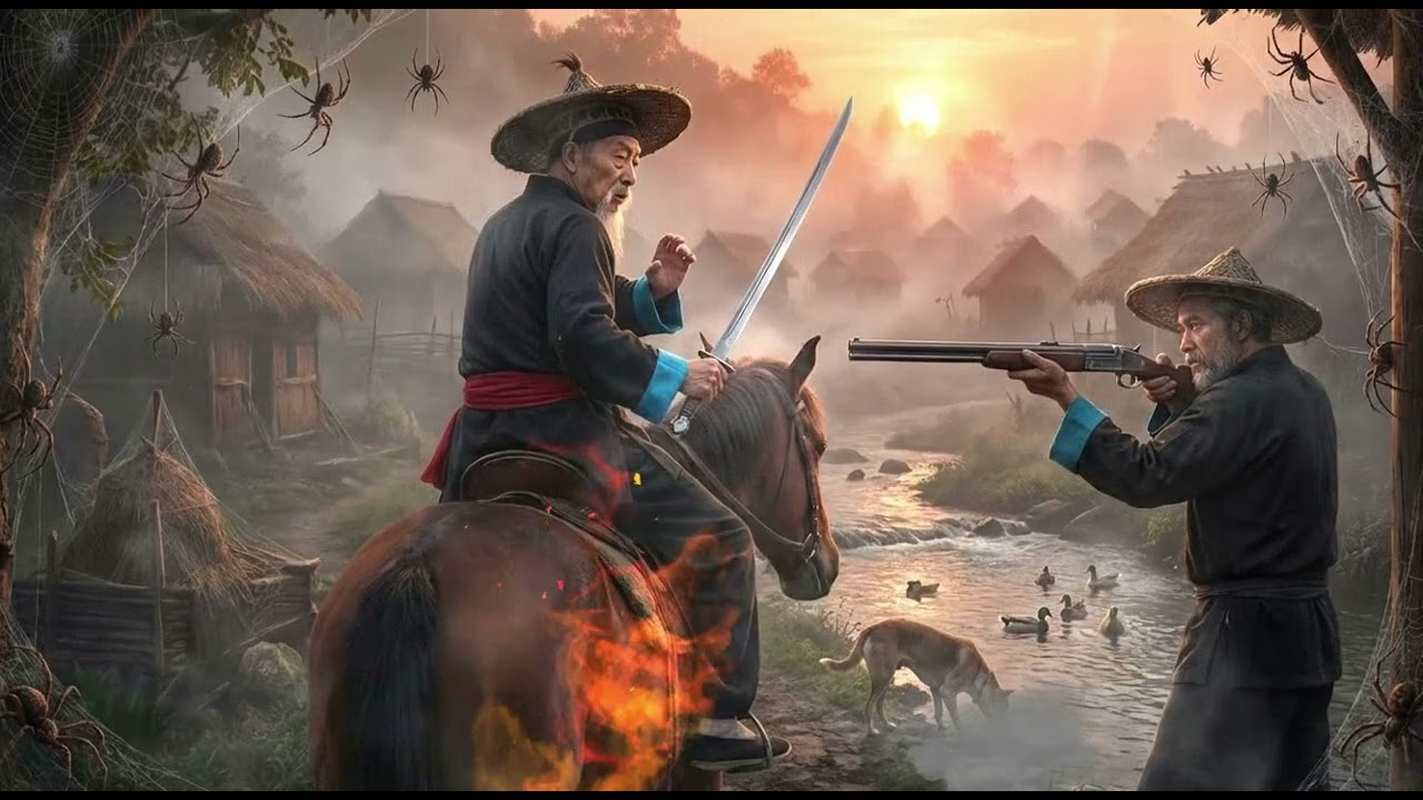 Tuam  Leej Kuab The Hmong Shaman Warrior (Part 5754)
