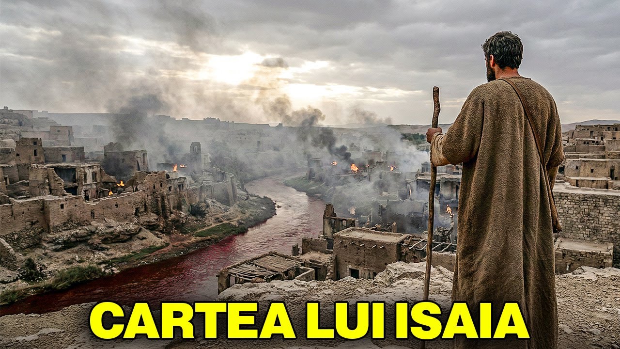 De ce Este cartea lui Isaia cea Mai Misterioasă și Impactantă carte din Biblie?