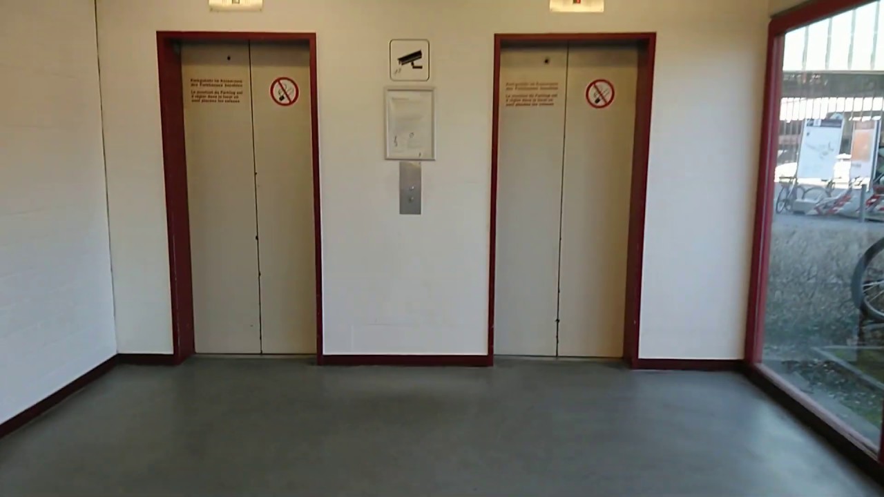 Aufzüge Schlieren Riehenstrasse 86, 4058 Basel