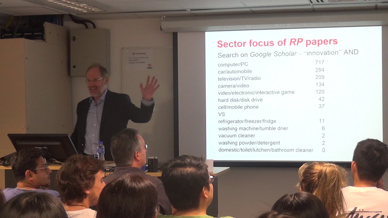 20 Challenges for Innovation Policy Studies by Ben Martin (Sussex)