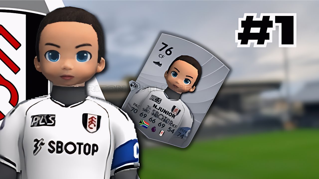 The #1 Pro League Soccer career mode You Never Knew Existed