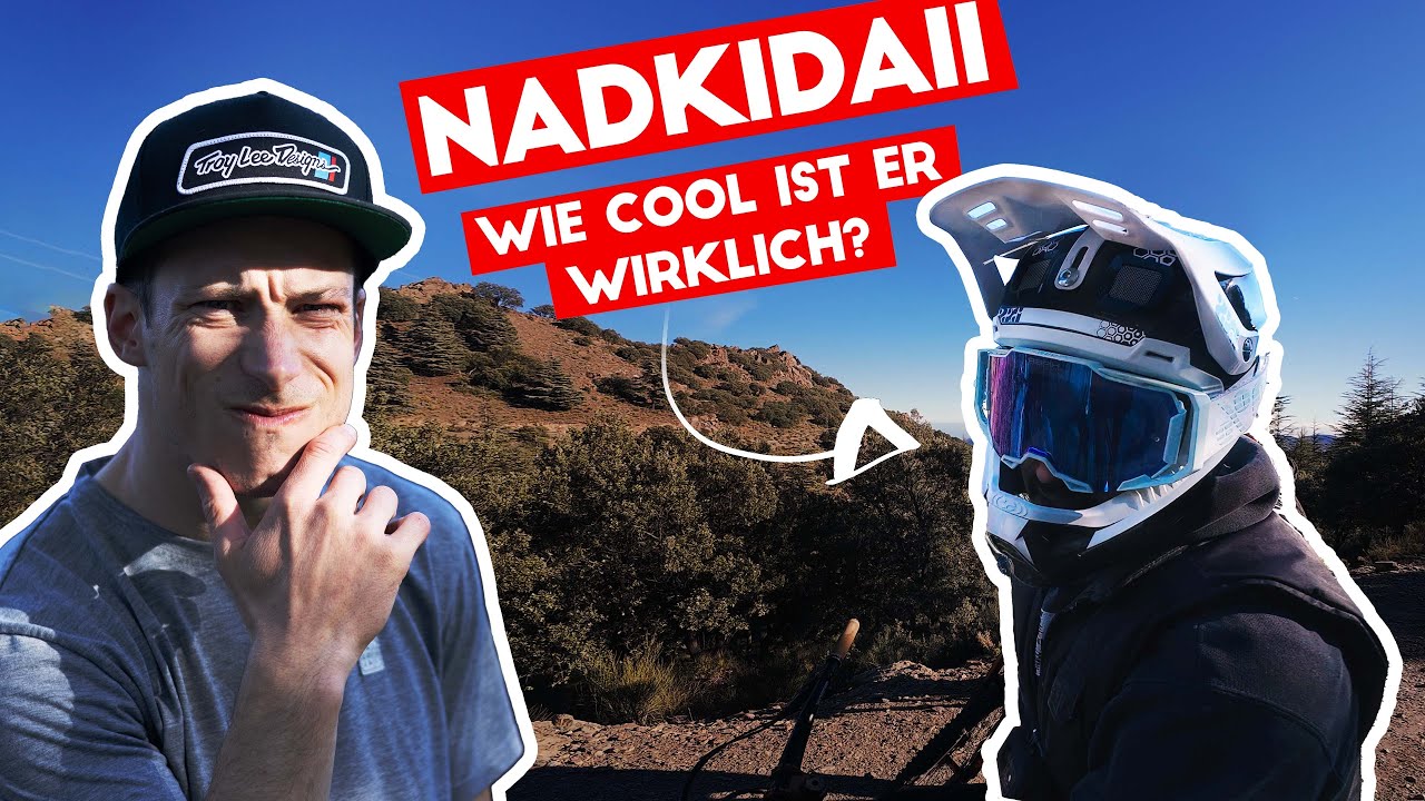 2 Stürze 2 Typen 2 Tage in der 👉 Sierra Nevada 👈 | Jasper Jauch x Nakidaii