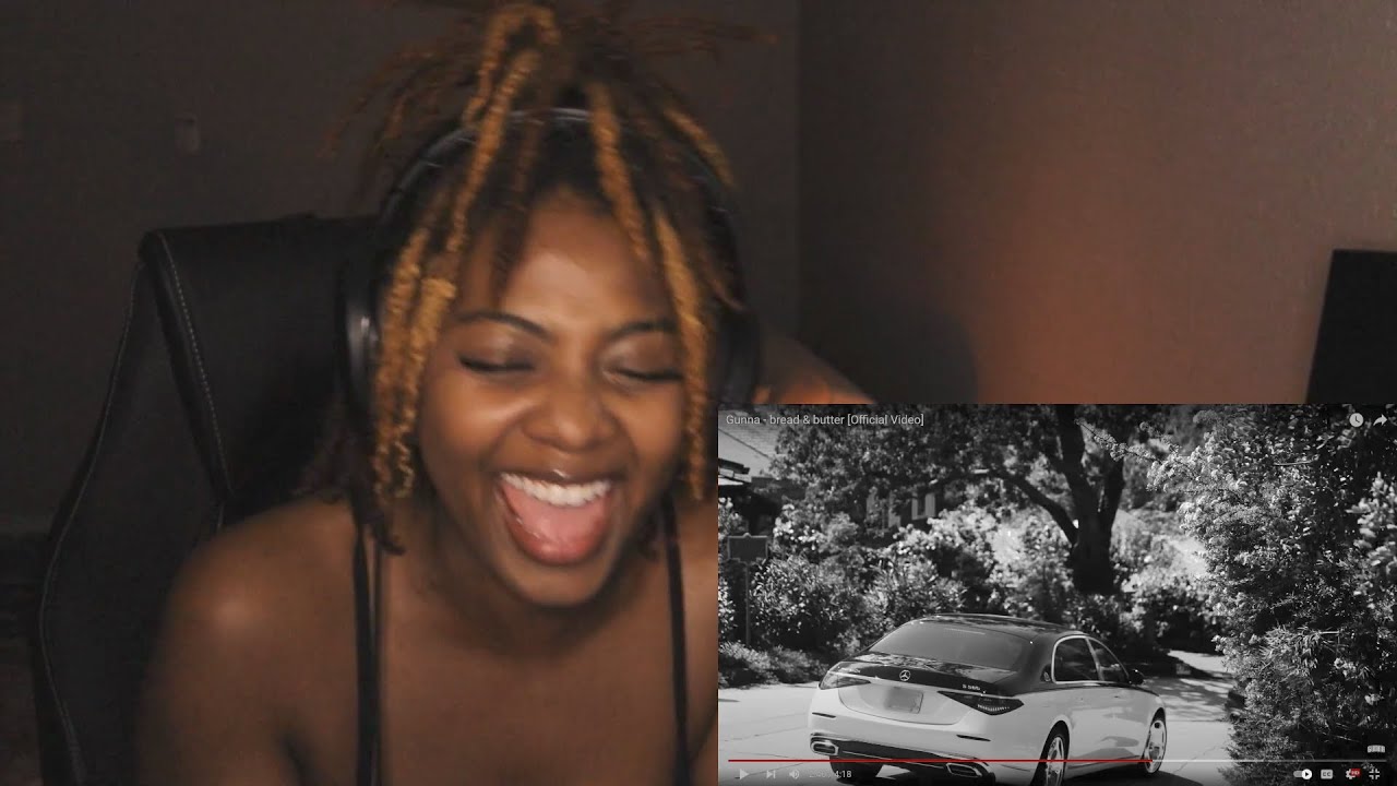 SERGIO IS BACK!! Gunna - bread & butter (Official Video REACTION)