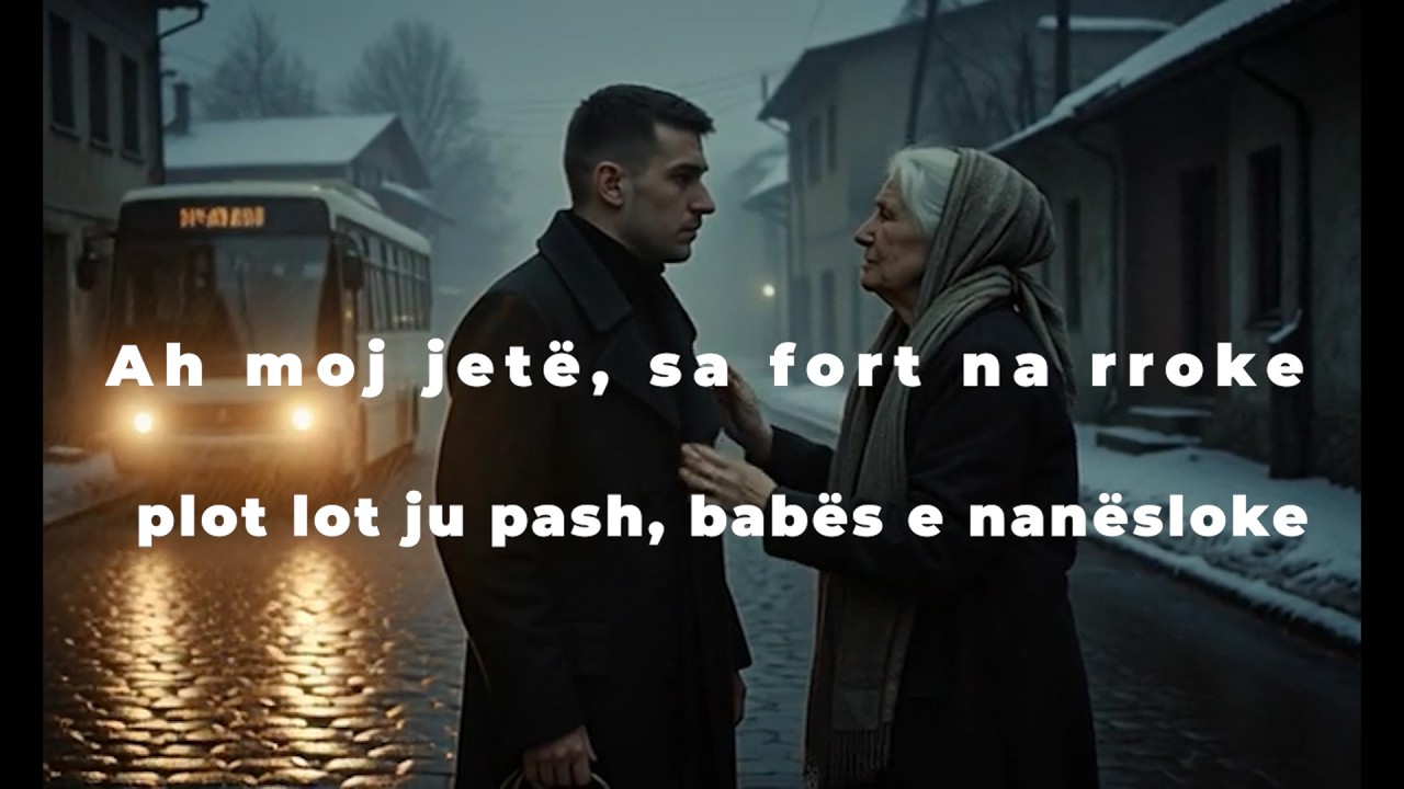 Ah moj jete (K&euml;ng&euml; e Re gurbeti 2026)