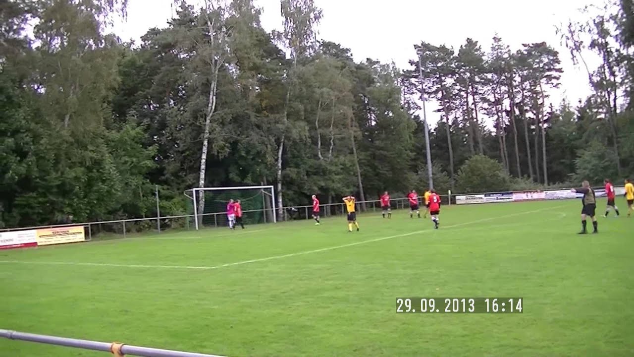SV Spesbach 0:5 SV Rammelsbach 13/14