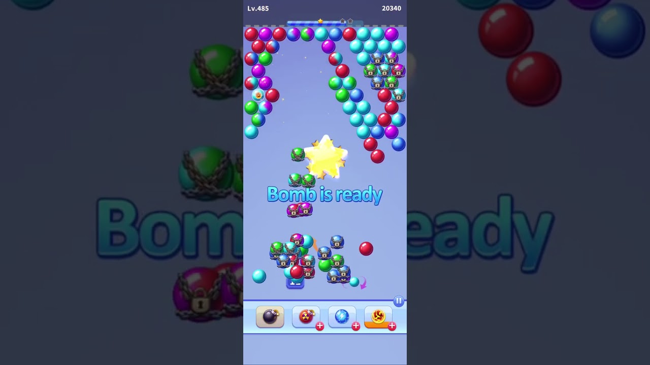 The ULTIMATE Bubble Shooter Strategy Guide! #BubbleShooterStrategy #GamingGuide