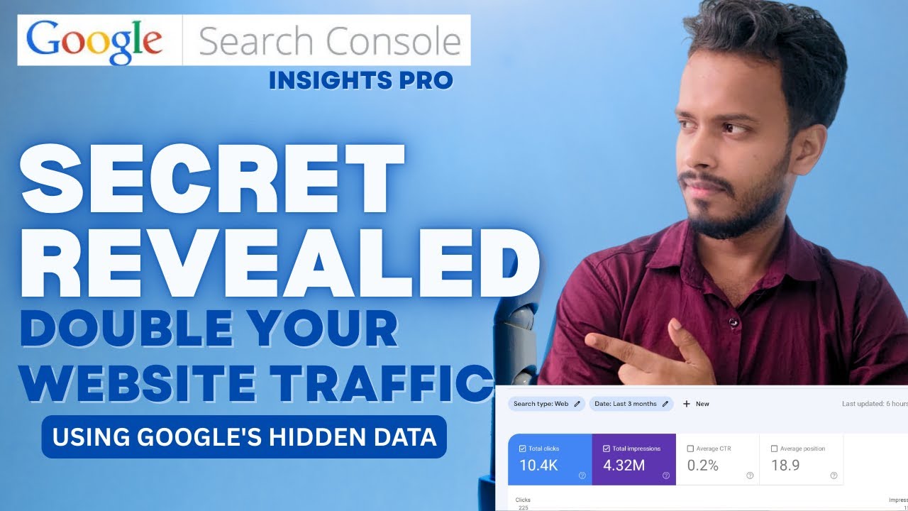 How to Use Google Search Console Insights for Beginners
