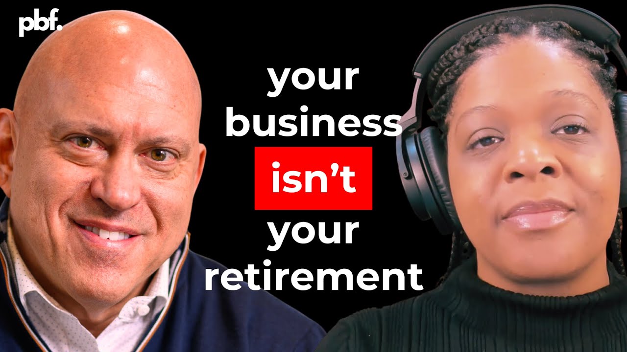 The 5% Retirement Planning Rule for Entrepreneurs with Jesse Hurst