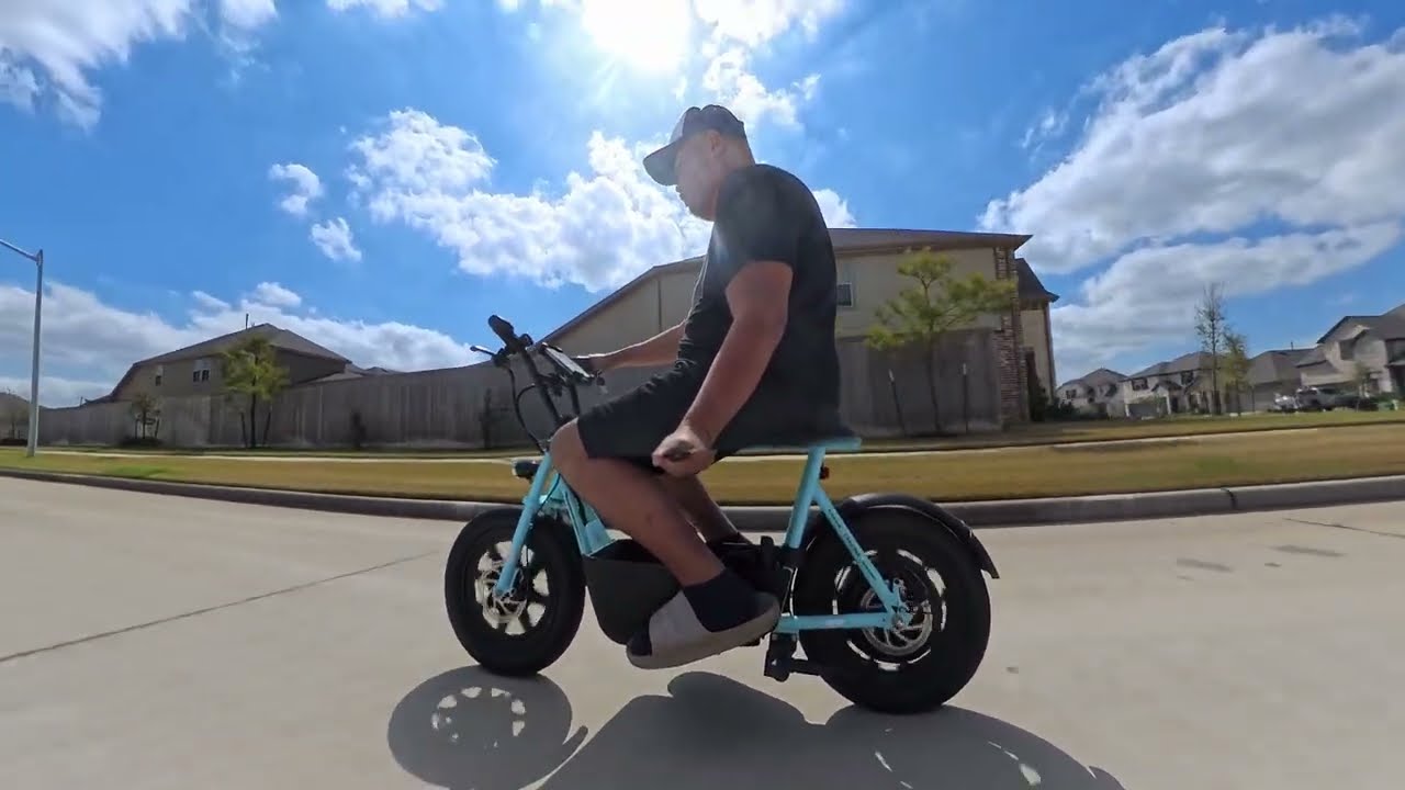 Insta360 X5 ND32 test