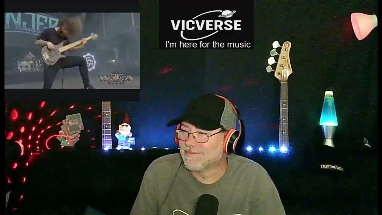 JINJER Reaction - Perennial Live at Wacken Open Air 2019 