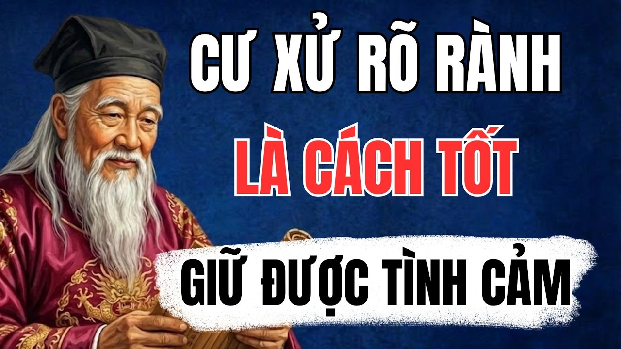 Cổ Nhân Dạy: Thân Đến Mấy Mà Không Sòng Phẳng, Tình Nghĩa Cũng Tiêu Tan | Cổ Nhân