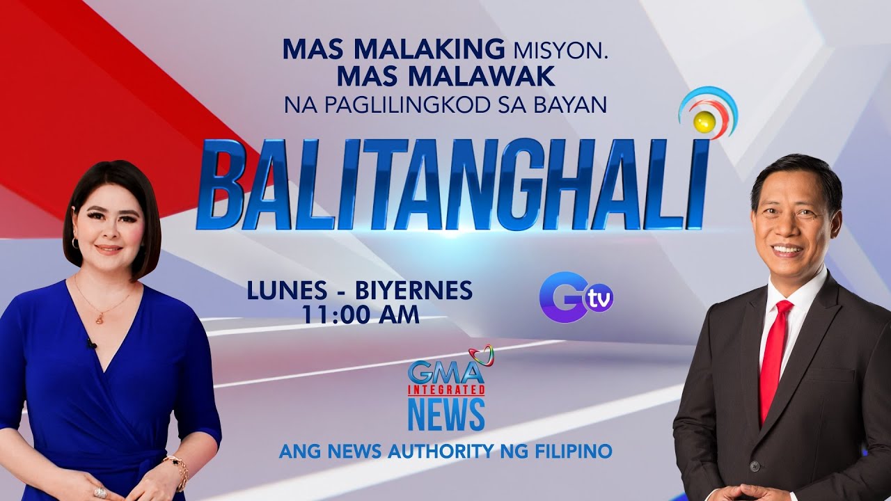 Balitanghali Livestream: October 1, 2024 - Replay