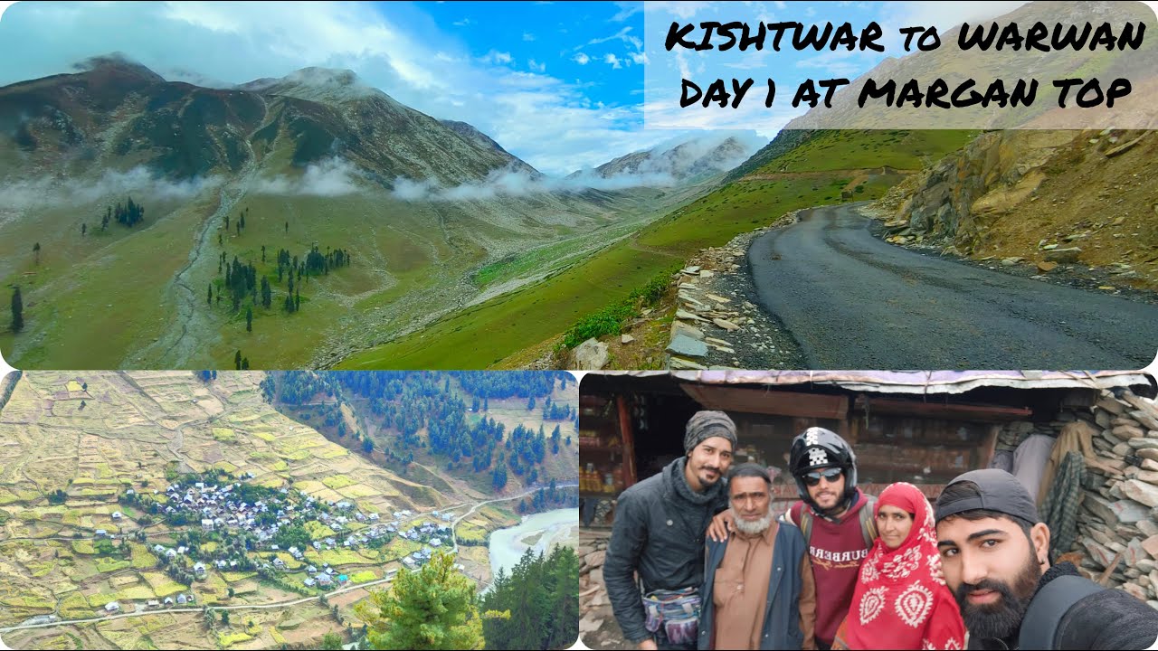 WARWAN VALLEY - PART 1 (J&K)
