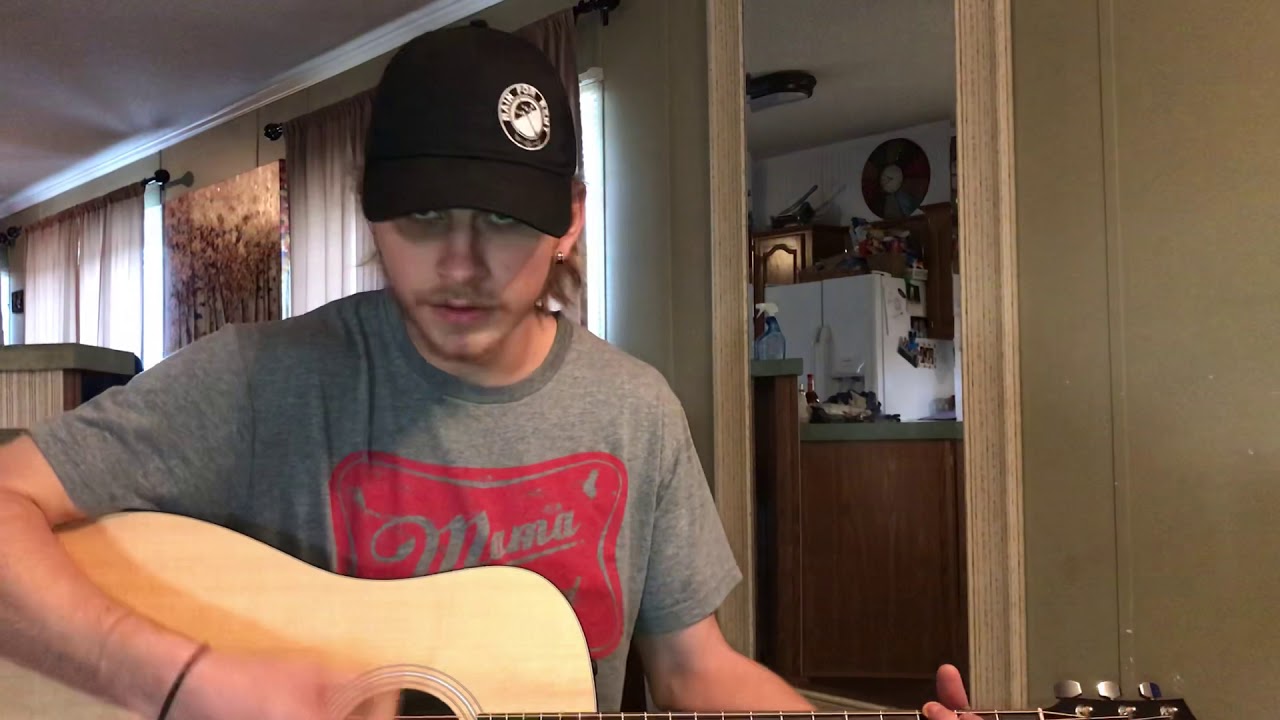 Sturgill Simpson- you have the crown cover by Trey Pendley