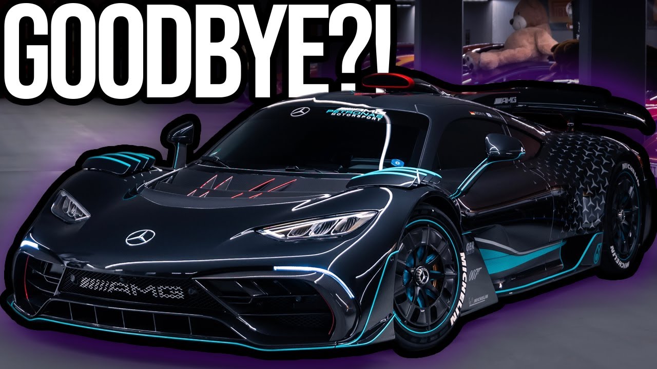 Verkauft?! | Was passiert mit dem Mercedes-AMG ONE? | GERCollector