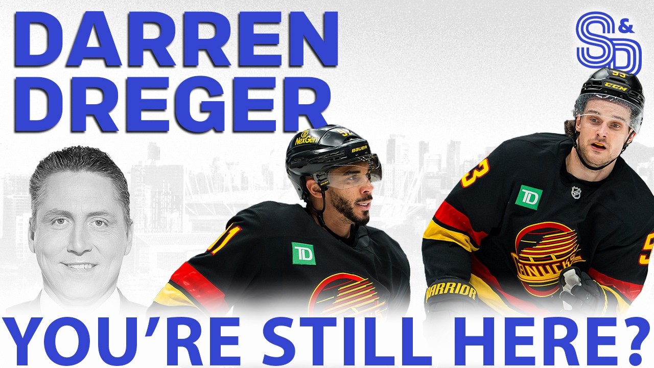 Darren Dreger: Fans expected more movement at the deadline. What happened?