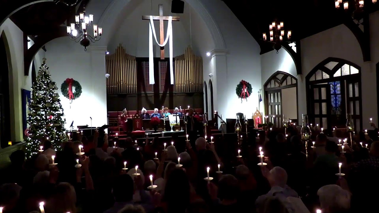 First Methodist Monticello Christmas Eve Service, 2025