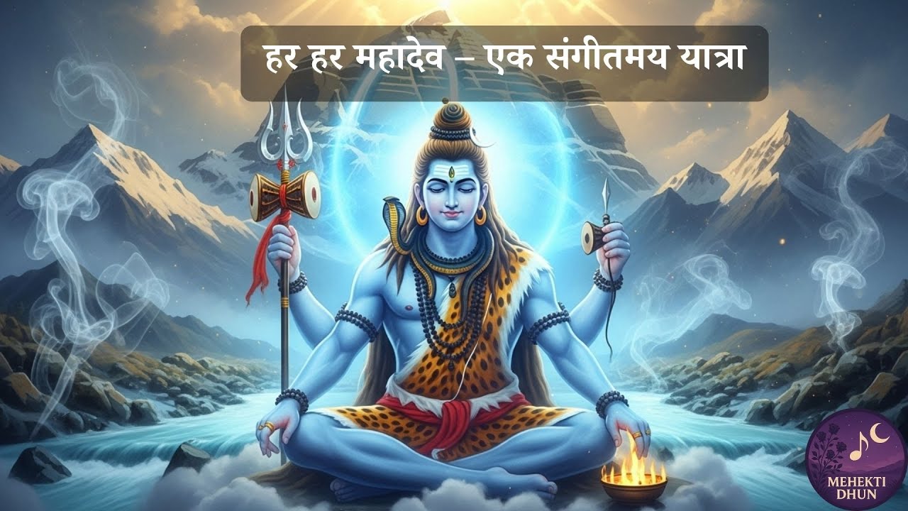 हर हर महादेव - शिव भजन Jukebox | Shiv Bhajan 2025 | Mahadev Ke Geet | Bholenath Bhakti Songs