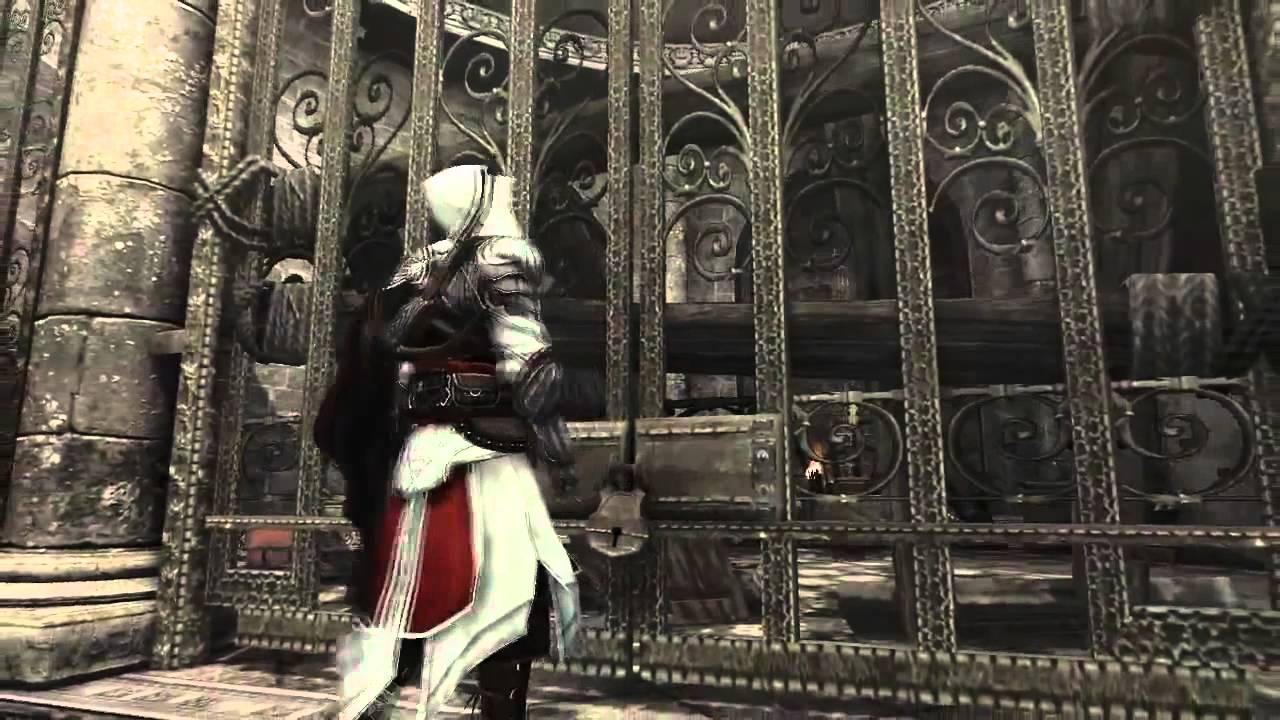 Assassin's Creed: Brotherhood - Bandiere - Il Sesto Giorno 100% Sync